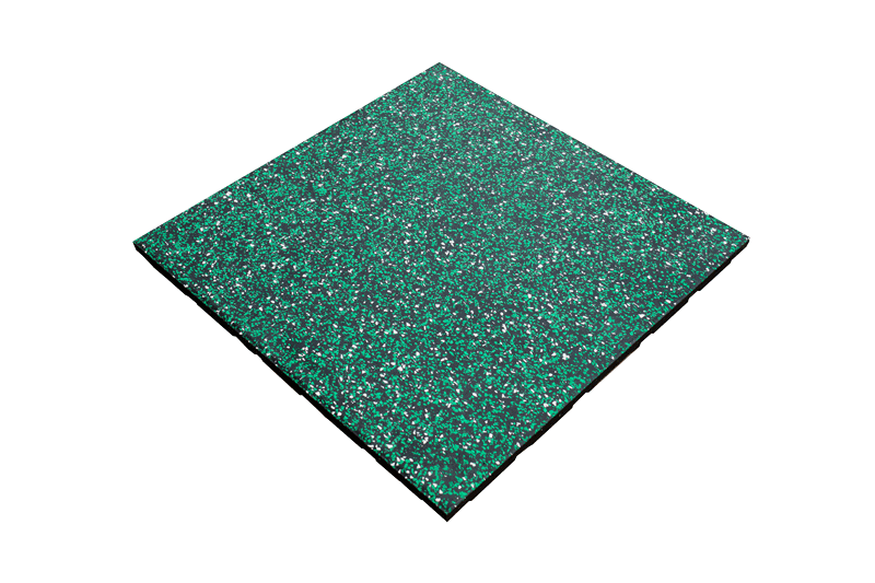 Composite elastic rubber mat (full color)